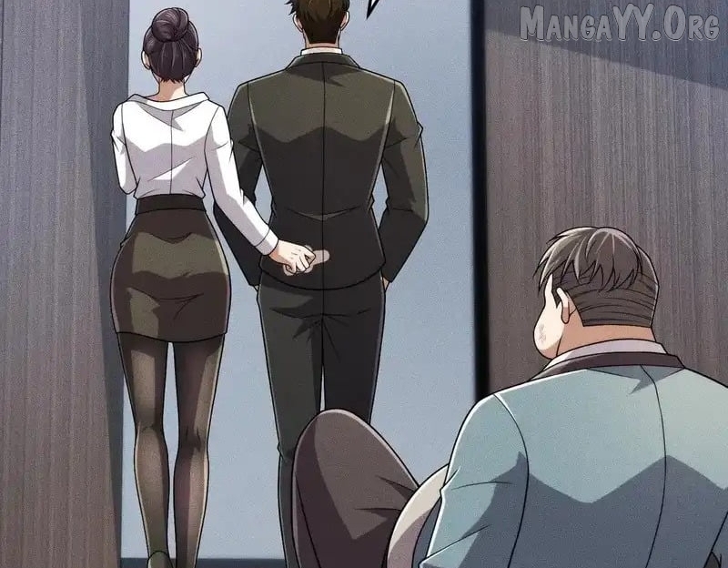 Hidden Dragon in the City (2025) Chapter 33 - page 2